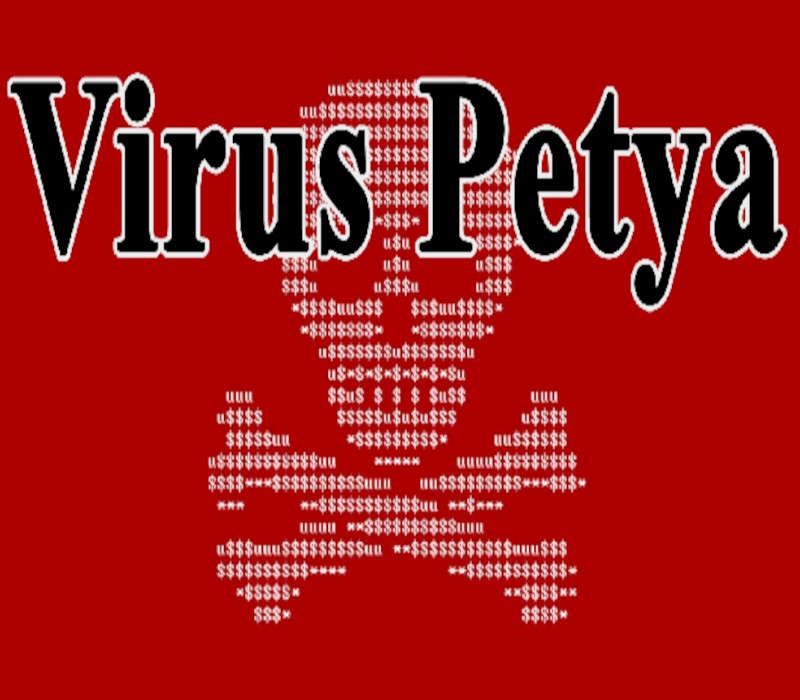 Virus Petya PC Steam CD Key Logo