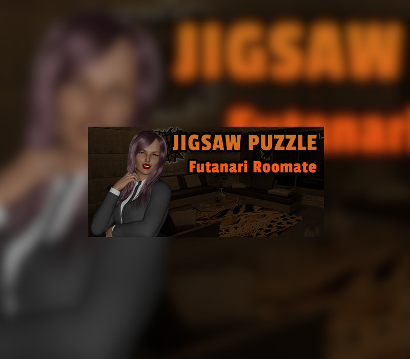 Jigsaw Puzzle - Futanari Roomate Steam CD Key Logo