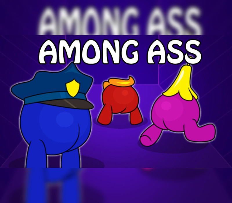 Among Ass Steam CD Key Logo