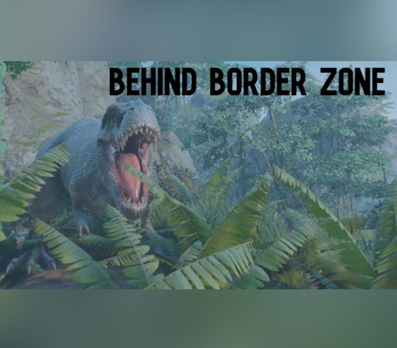 Behind Border Zone Steam CD Key Logo