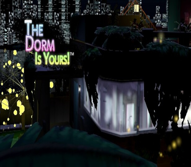 The Dorm Is Yours! Steam CD Key Logo