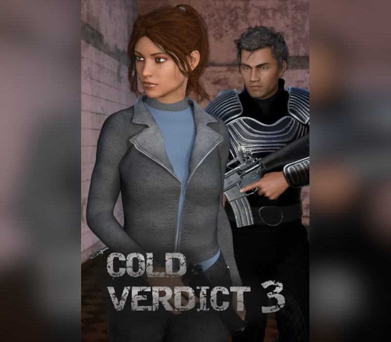 Cold Verdict 3 PC Steam CD Key Logo