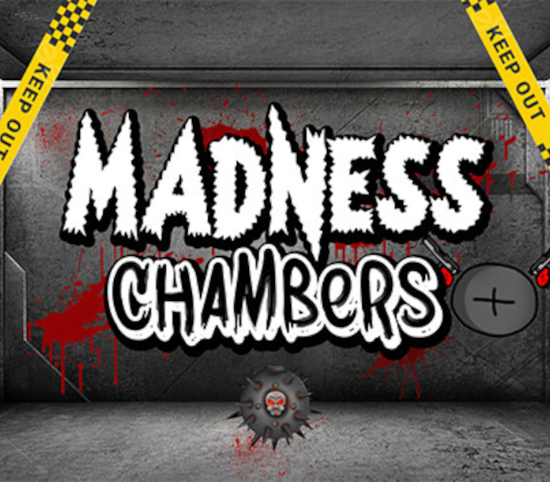 Madness Chambers Steam CD Key Logo