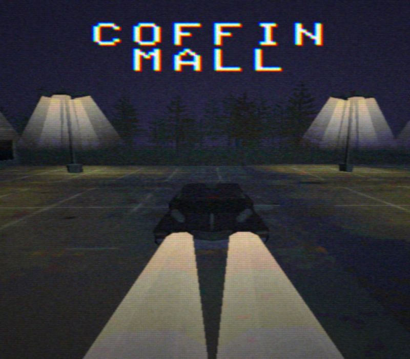 Coffin Mall PC Steam CD Key Logo