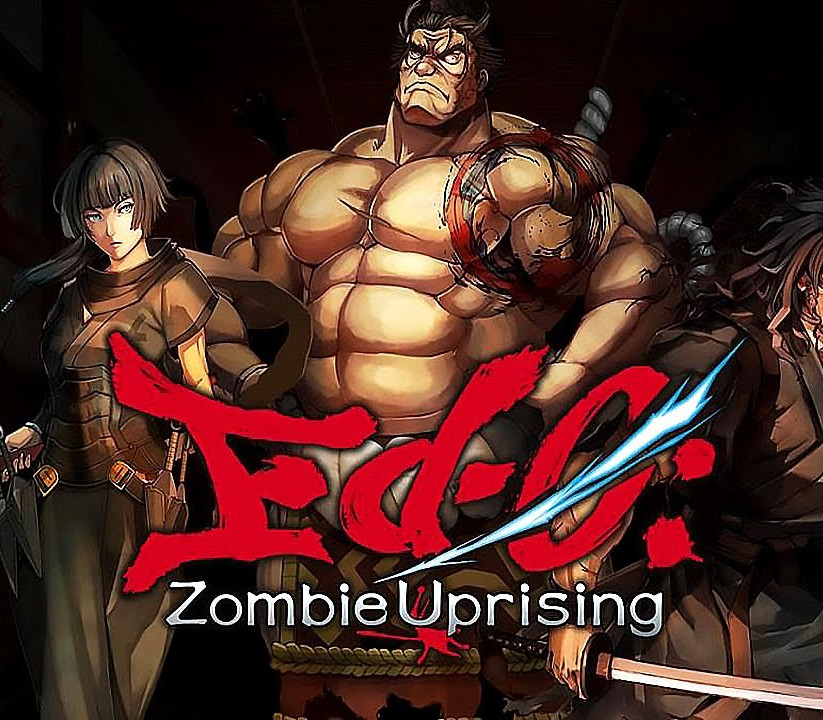 Ed-0: Zombie Uprising PC Steam CD Key Logo