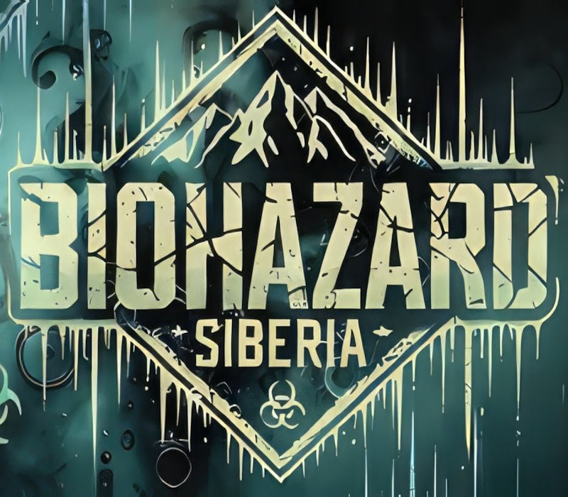 Biohazard: Siberia PC Steam CD Key Logo
