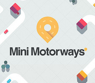 Mini Motorways Steam CD Key Logo