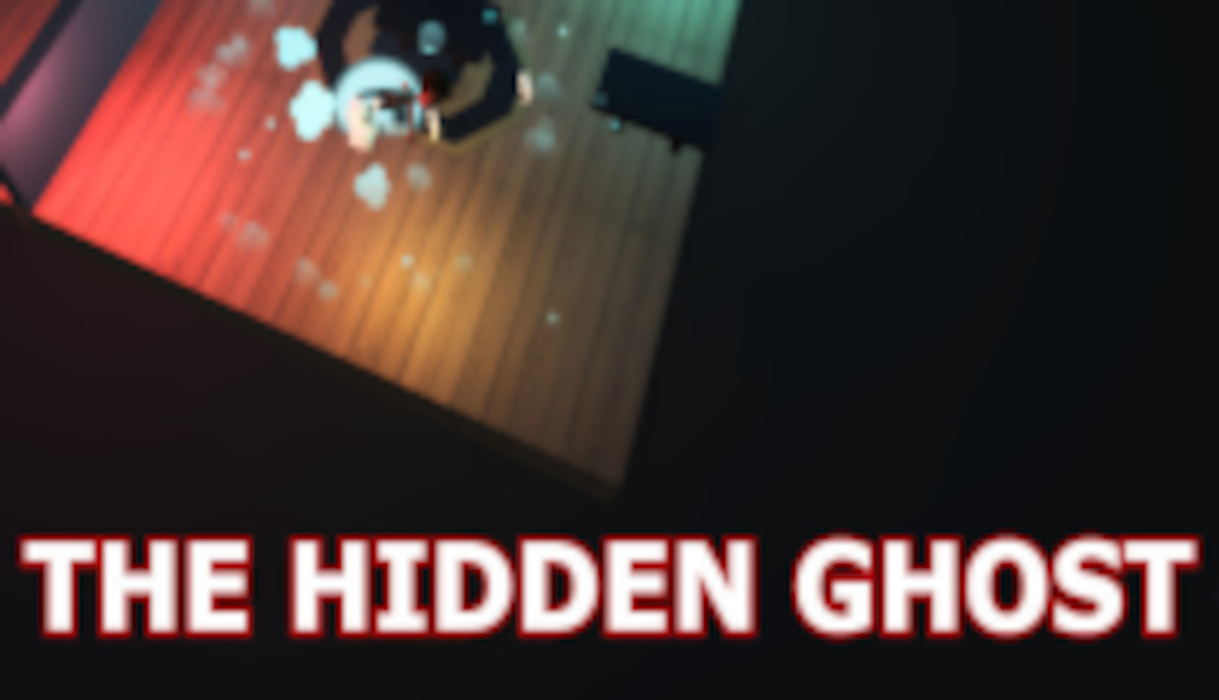 The Hidden Ghost Steam CD Key Logo