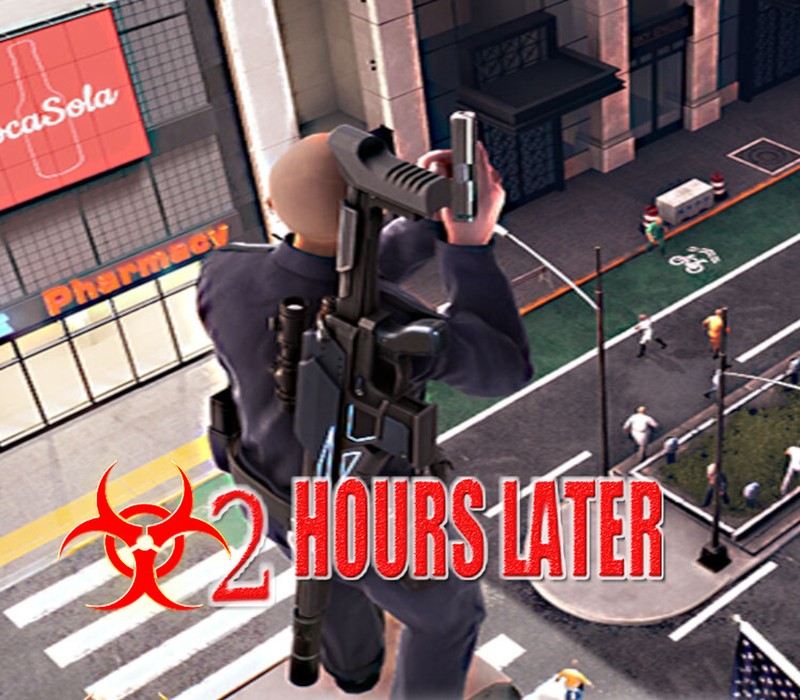 2 Hours Later PC Steam CD Key Logo