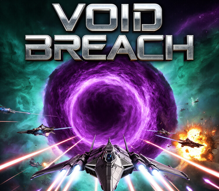 Void Breach PC Steam CD Key Logo