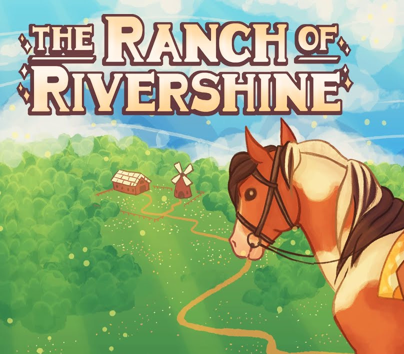 The Ranch of Rivershine PC Steam CD Key Logo