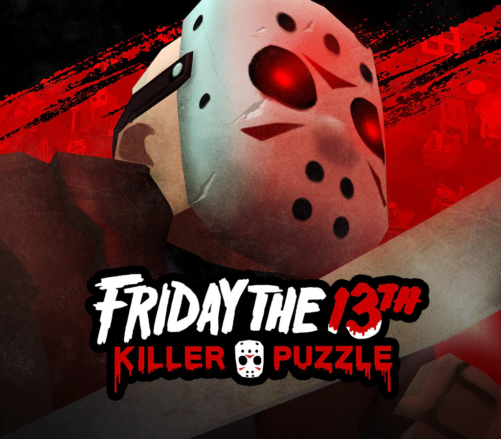 Friday the 13th: Killer Puzzle Steam CD Key Logo