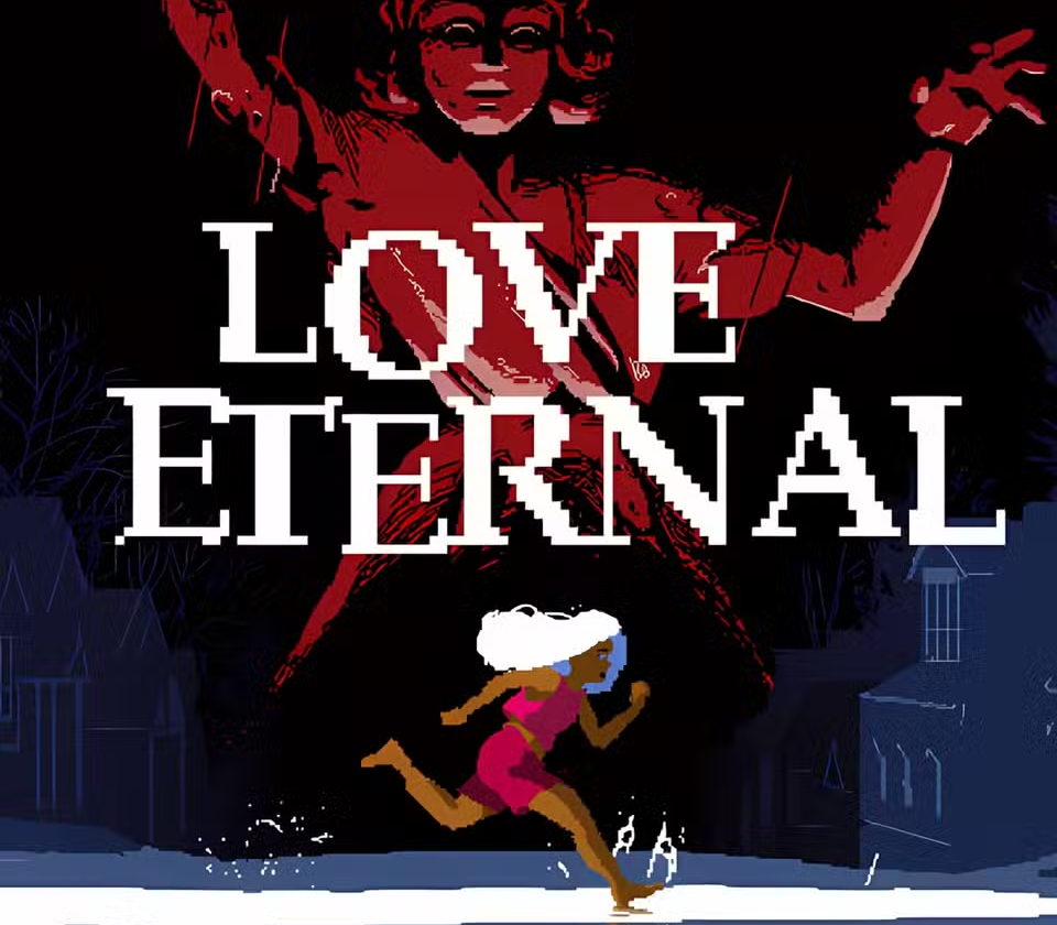 LOVE ETERNAL PC Steam CD Key Logo