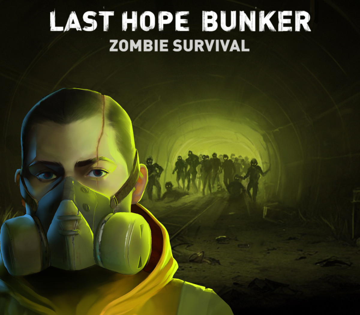Last Hope Bunker: Zombie Survival PC Steam CD Key Logo