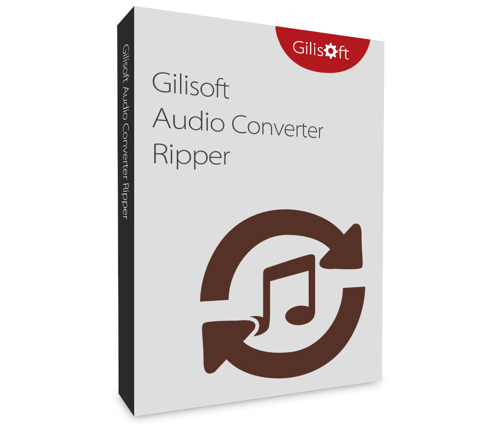 GiliSoft Audio Converter Ripper CD Key Logo