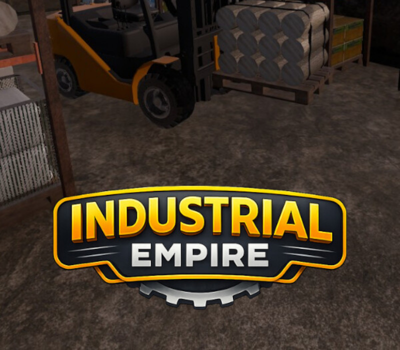 Industrial Empire PC Steam CD Key Logo