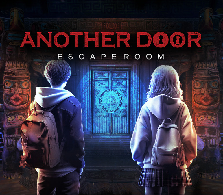 Another Door: Escape Room PC Steam CD Key Logo