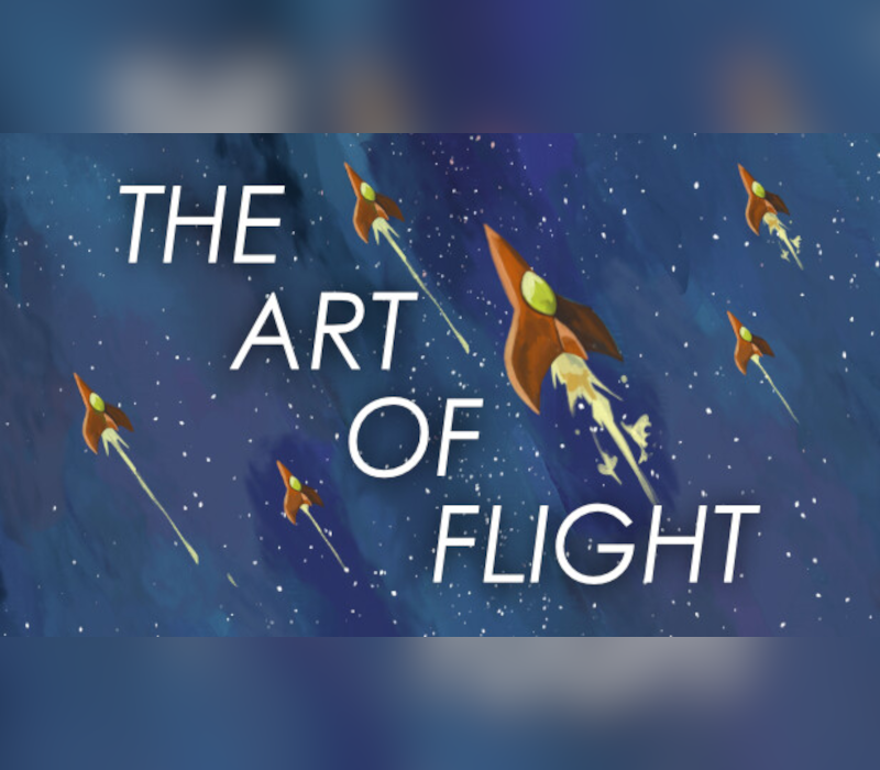 The Art Of Flight PC Steam CD Key Logo