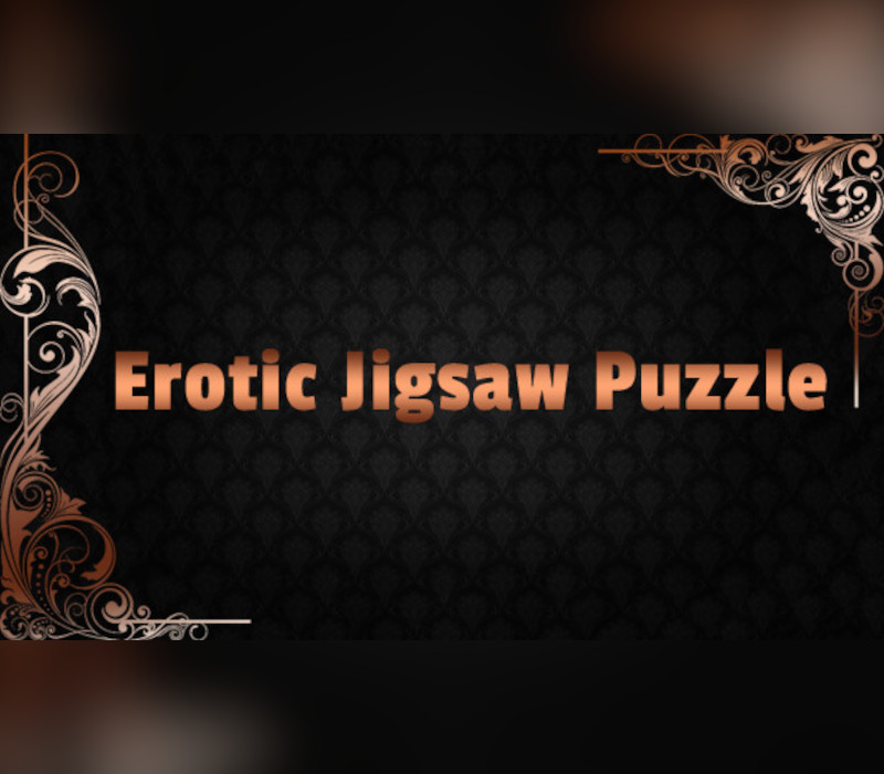 Erotic Jigsaw Puzzle + Artbook DLC Steam CD Key Logo