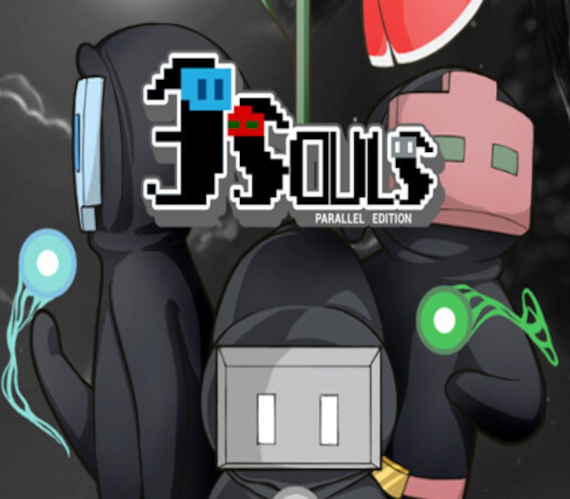 3Souls Parallel Edition PC Steam CD Key Logo
