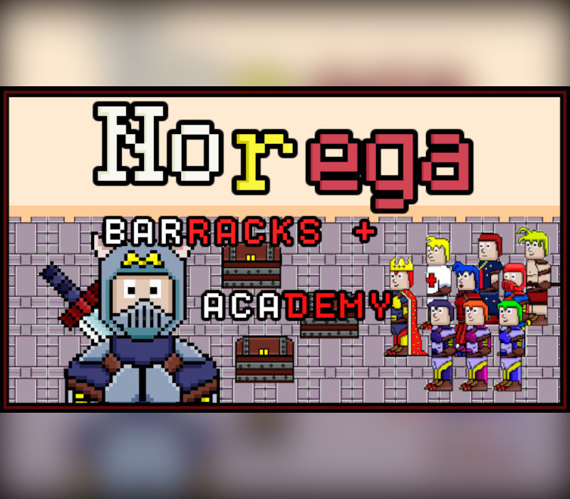 Norega - (Full Expansion) DLC Steam CD Key Logo
