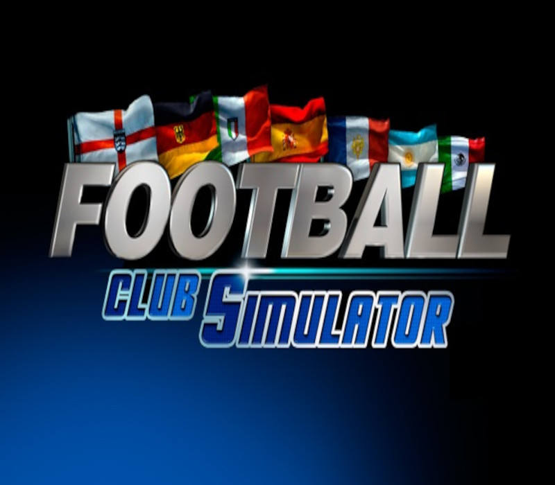 Football Club Simulator - FCS #21 Steam CD Key Logo