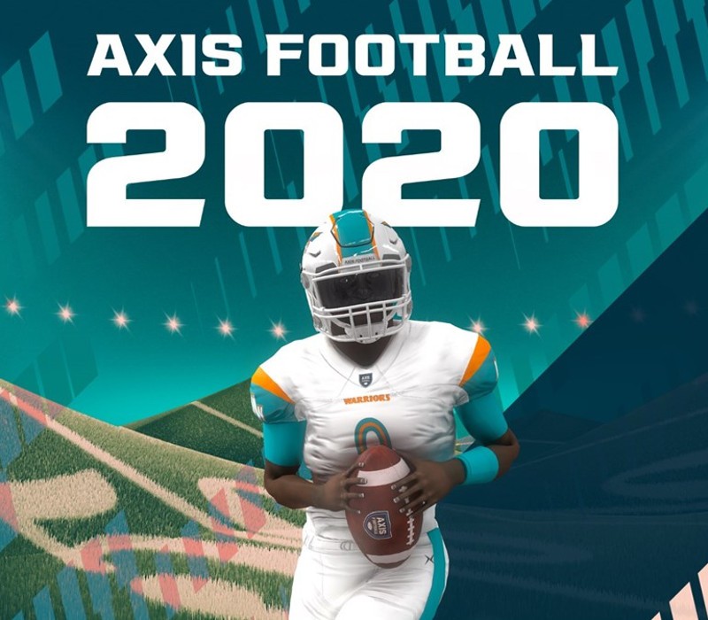 Axis Football 2020 Steam CD Key Logo