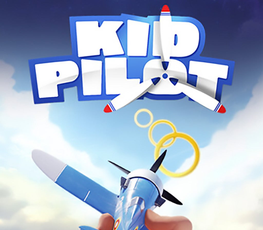 Kid Pilot PC Steam CD Key Logo