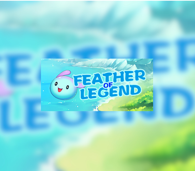 Legend of Feather Steam CD Key Logo