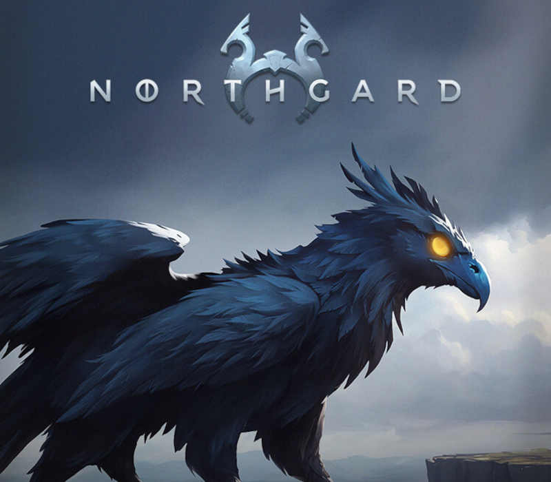 Northgard - Gardariki, Clan of the Hippogriff PC Steam CD Key Logo