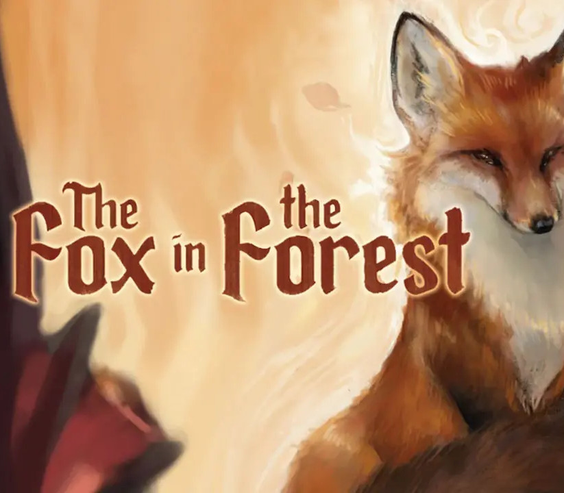 The Fox in the Forest PC Steam CD Key Logo