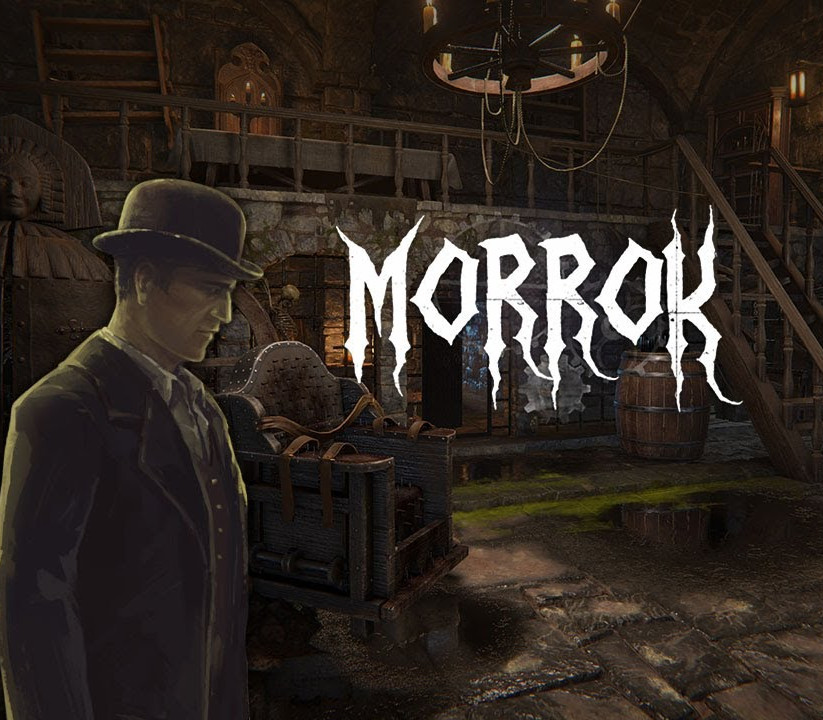 Morrok Steam CD Key Logo