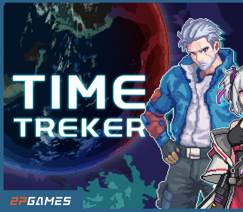 Time Treker EU Nintendo Switch CD Key Logo