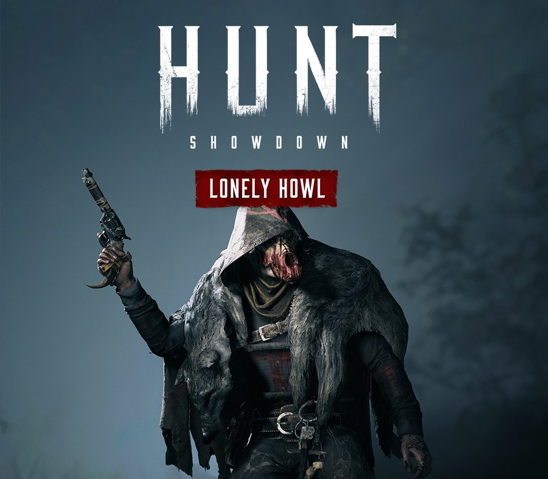 Hunt: Showdown 1896 - Lonely Howl DLC PC Steam CD Key (valid until February 2027) Logo