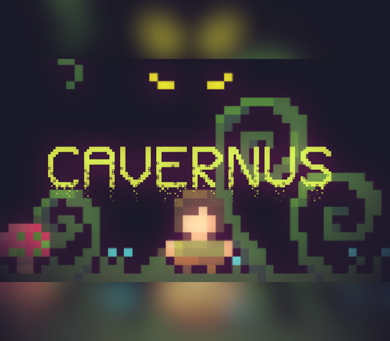 Cavernus PC Steam CD Key Logo