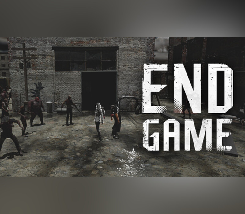 Endgame PC Steam CD Key Logo