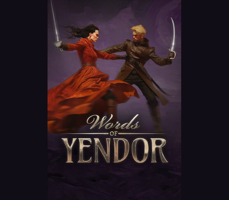 Words of Yendor Steam CD Key Logo