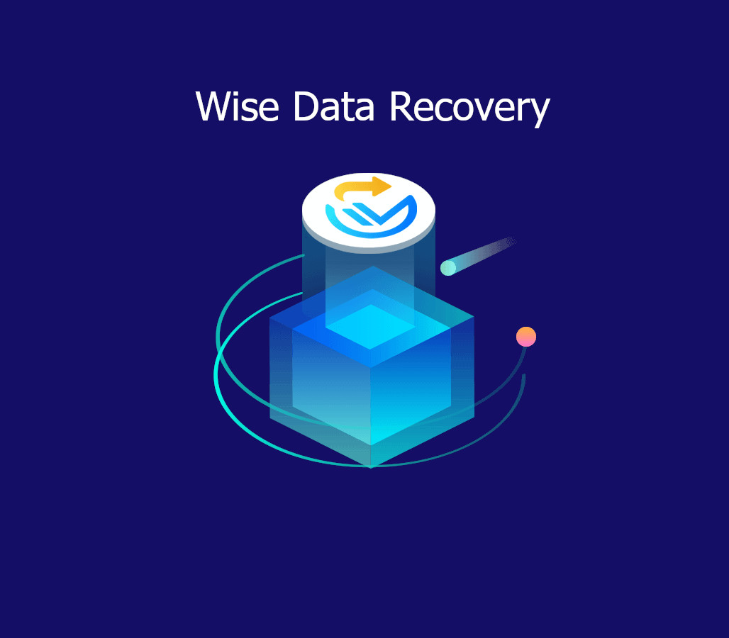 Wise Data Recovery PRO Family Pack CD Key (1 Year / 3 PCs) Logo
