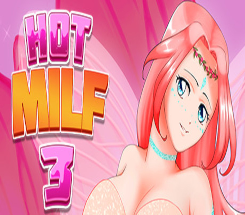 Hot Milf 3 Steam CD Key Logo