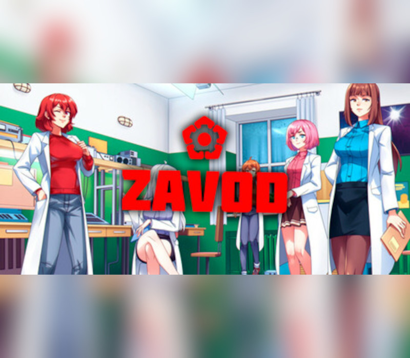 Zavod PC Steam CD Key Logo