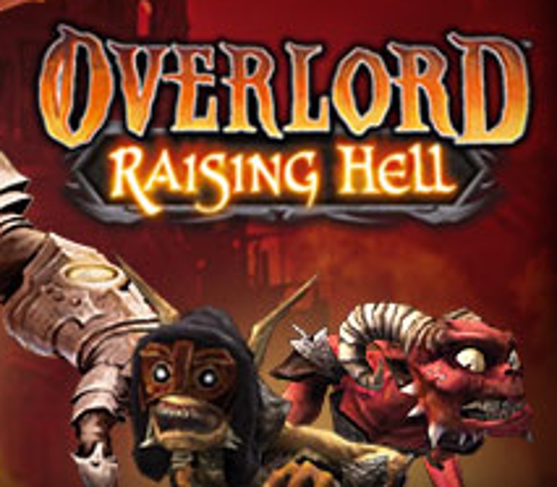 Overlord: Raising Hell DLC Steam CD Key Logo