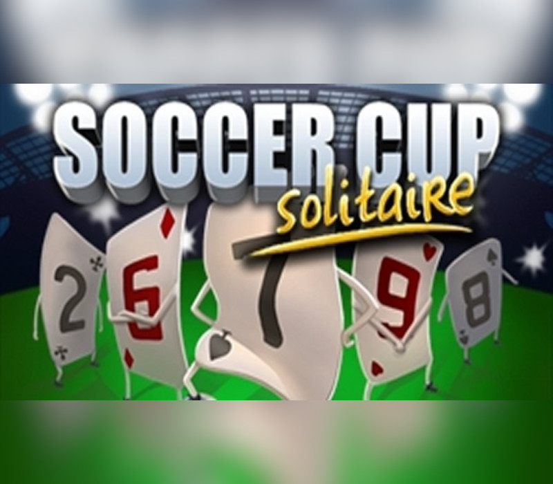 Soccer Cup Solitaire PC Steam CD Key Logo