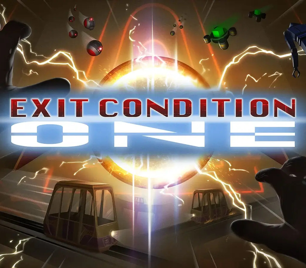 Exit Condition One HD PC Steam CD Key Logo