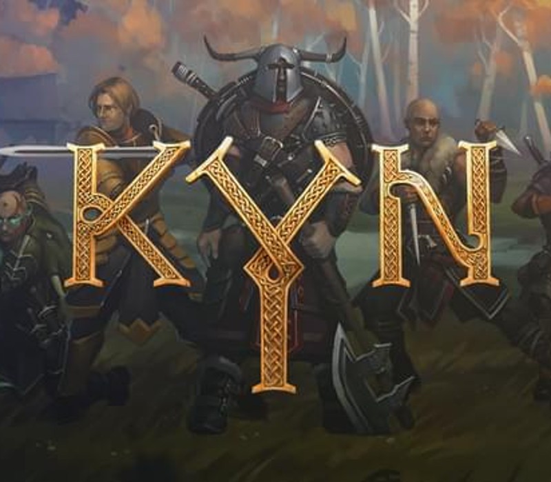 Kyn PC Steam CD Key Logo