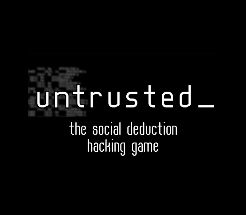 Untrusted - Starter Pack DLC PC CD Key Logo