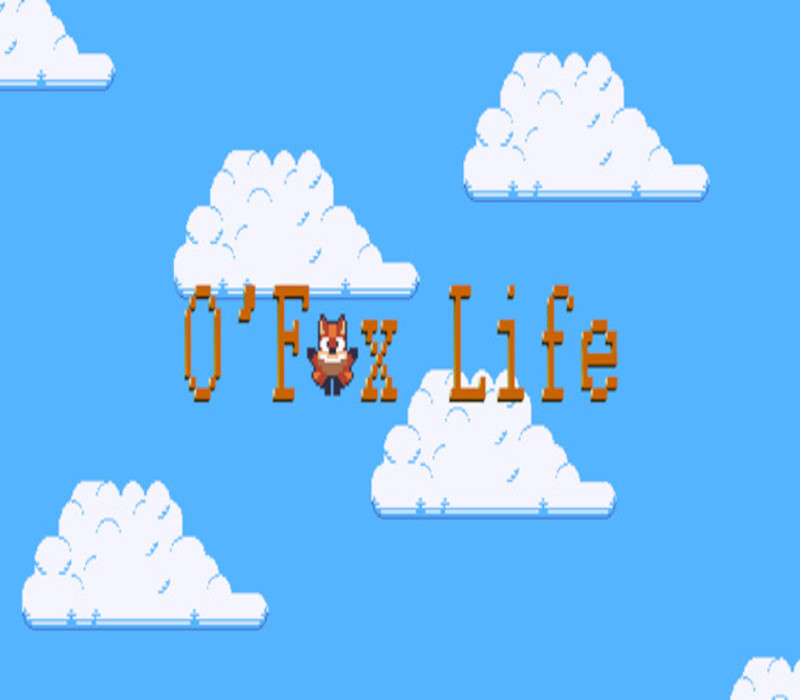 O'Fox Life Steam CD Key Logo