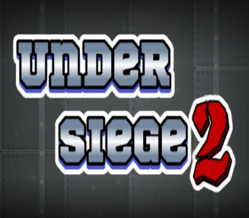 Under Siege 2 Steam CD Key Logo