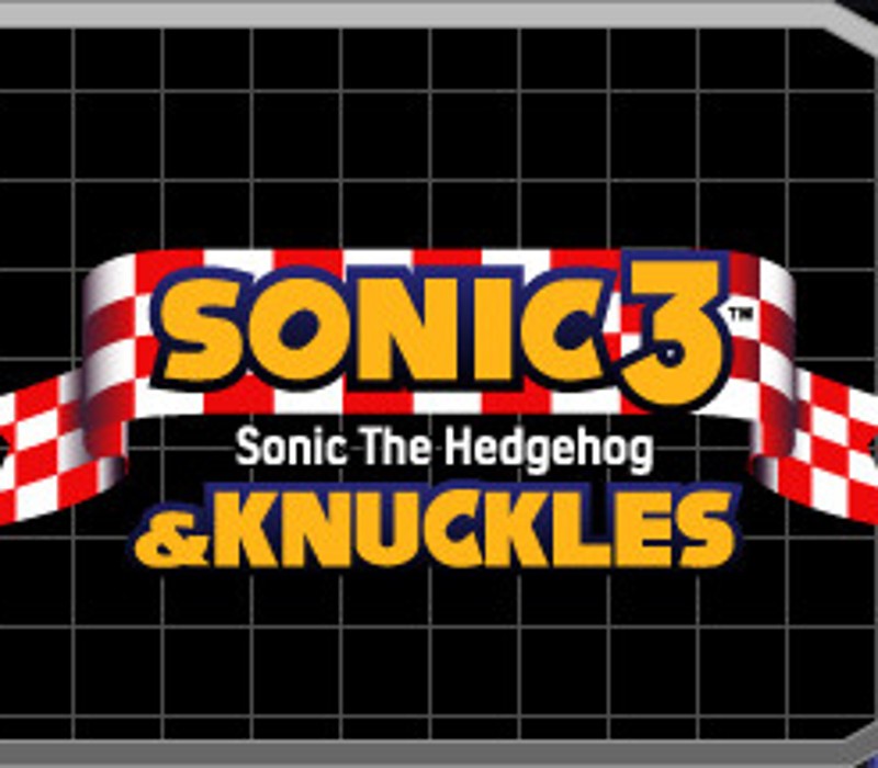 Sonic 3 and Knuckles EU PC Steam CD Key Logo