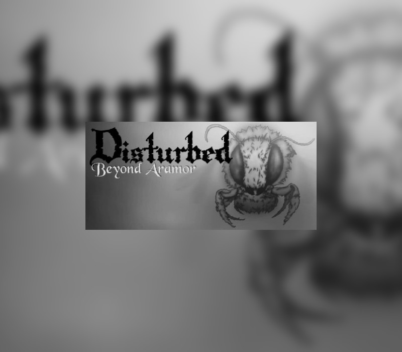 Disturbed: Beyond Aramor Steam CD Key Logo