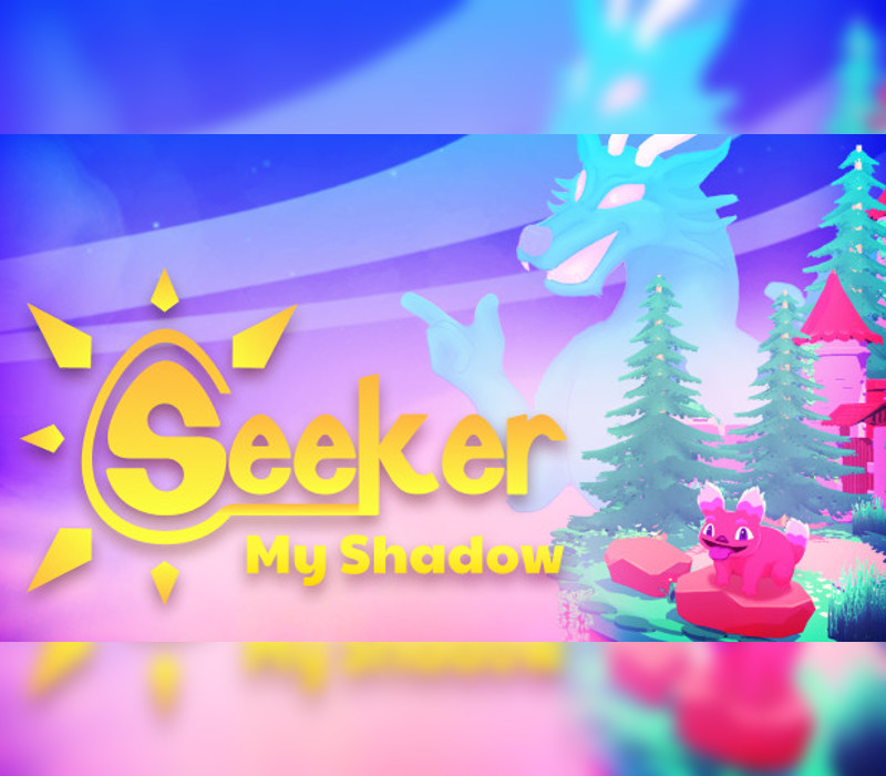Seeker: My Shadow PC Steam CD Key Logo